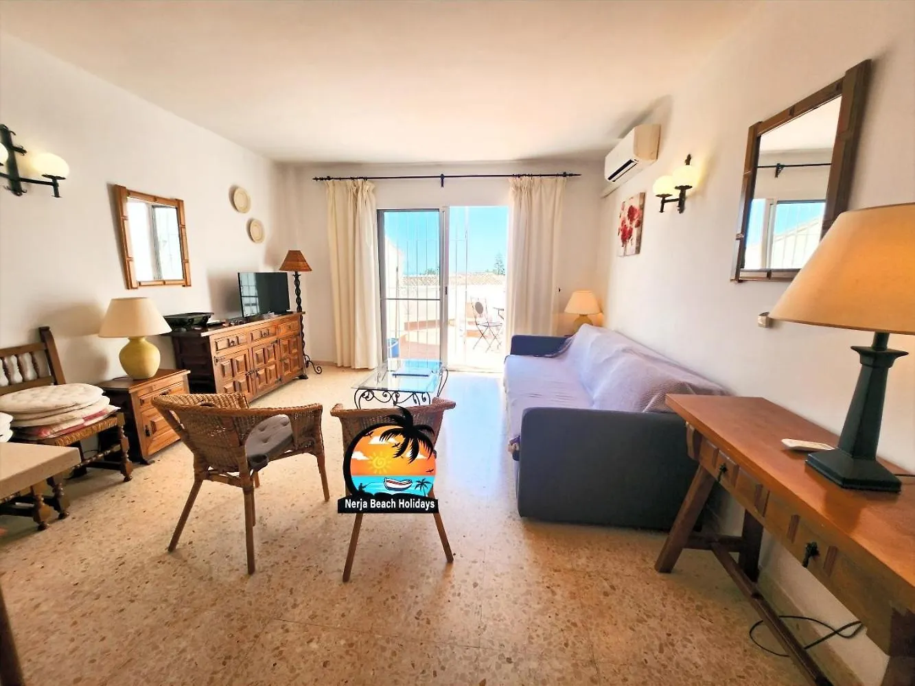 Cozy 1 Bedroom In Oasis De Capistrano Nerja Apartment